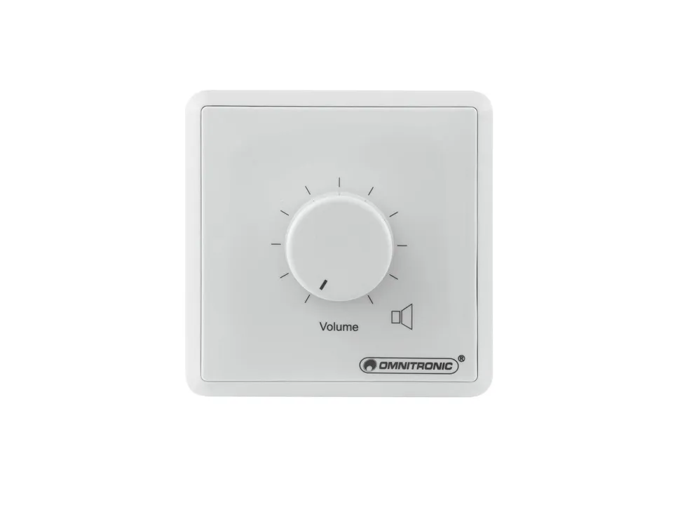 omnitronic-ela-ls-regler-5-w-mono-wei-einbau-lautst-rkesteller image 1