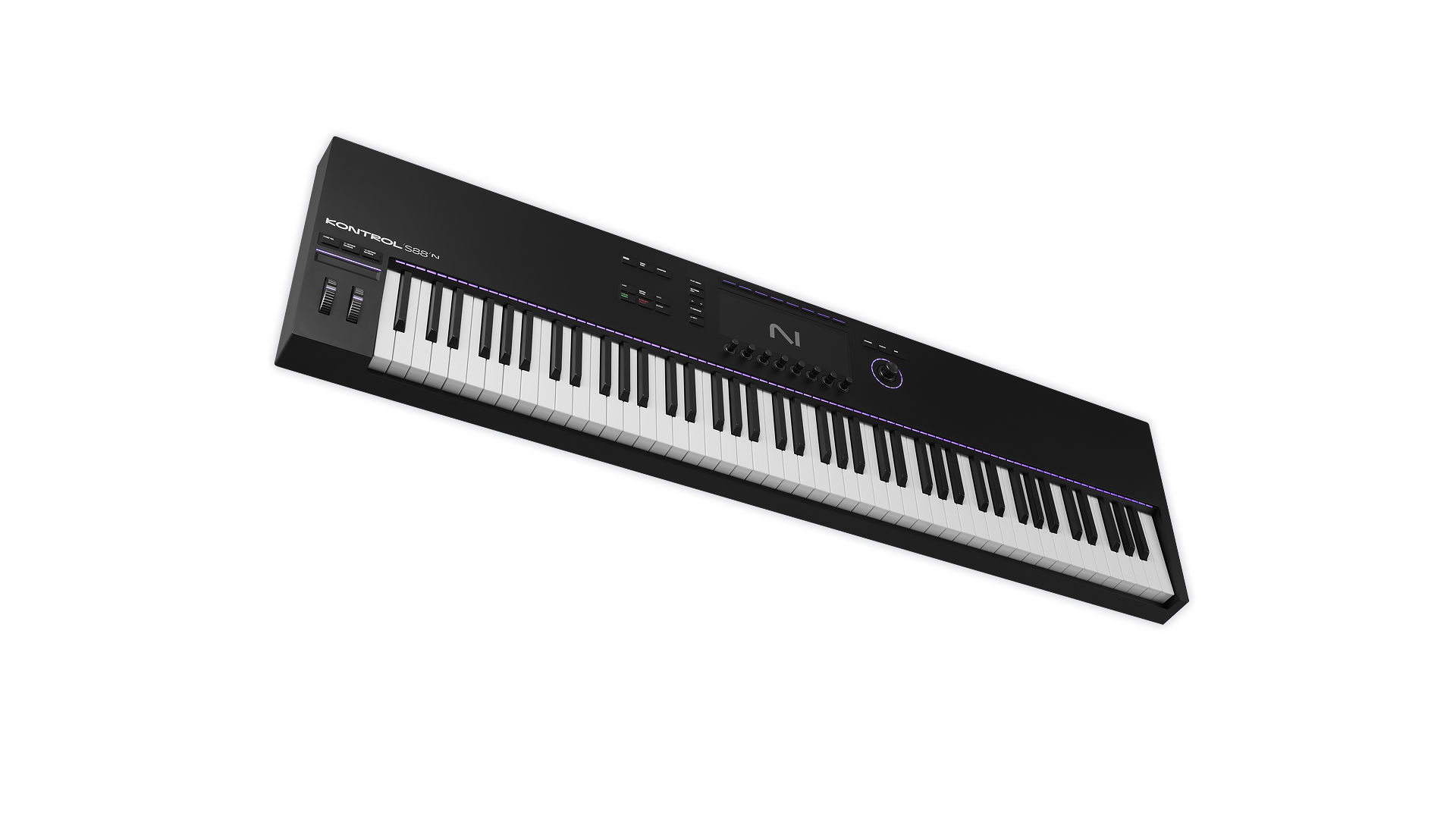 native-instruments-kontrol-s49-s61-s88-midi-keyboard-controller-3 image 2