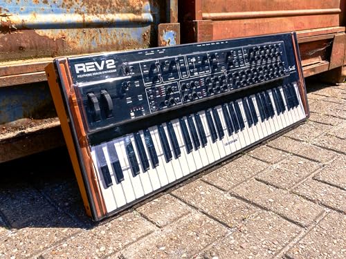 decksaver-sequential-prophet-rev2-keyboard-schutzh-lle image 8