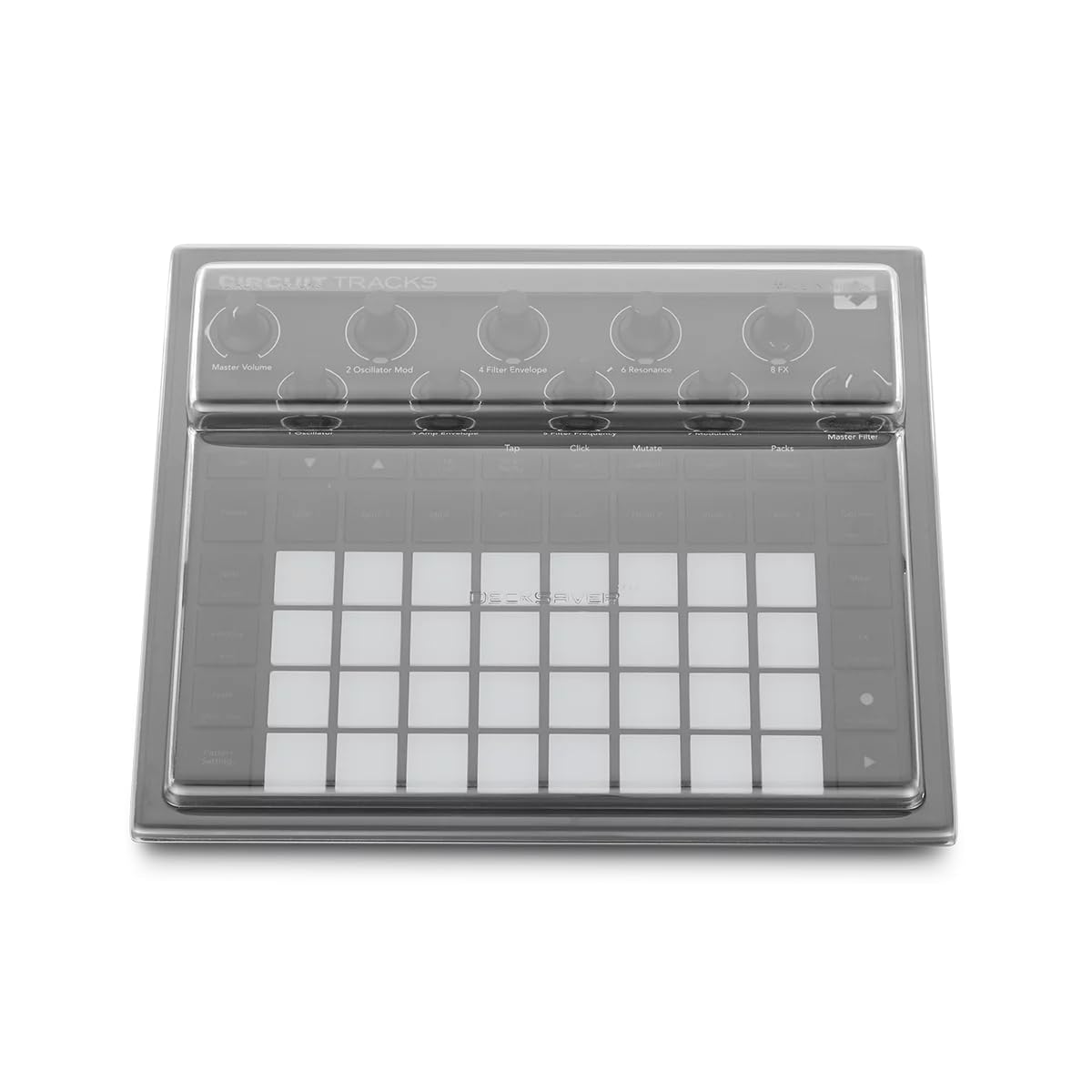 decksaver-staubschutz-f-r-novation-circuit-tracks-groovebox image 3