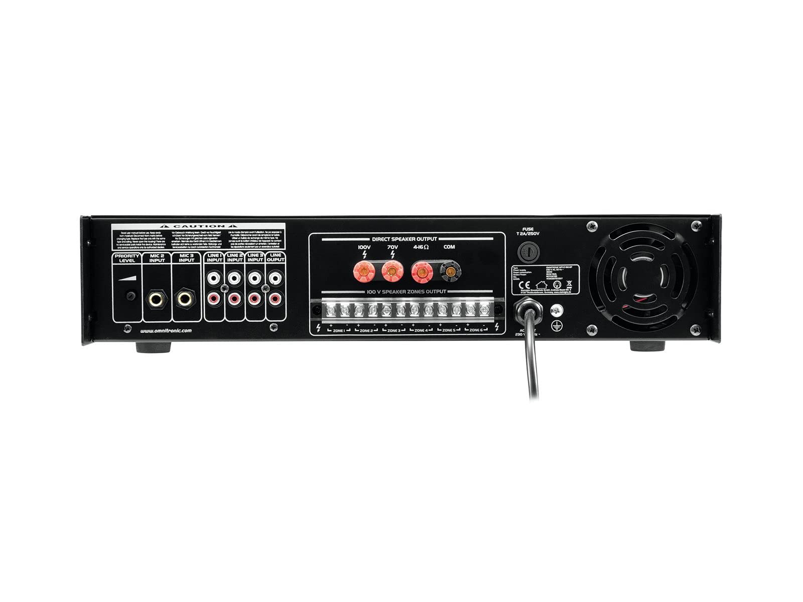 omnitronic-mpvz-180-6p-6-zonen-ela-mischverst-rker-180-watt-mit-mp3-player image 3