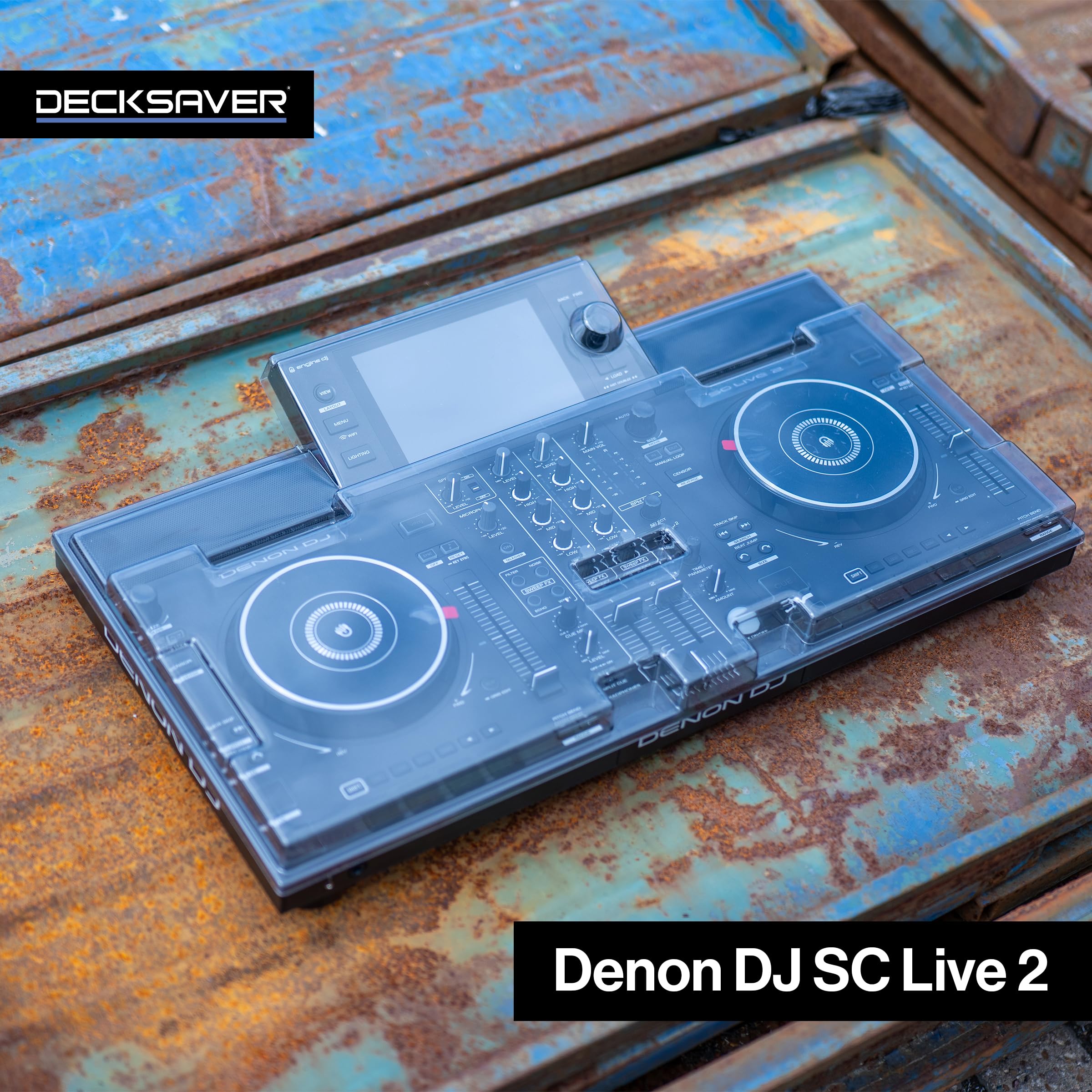 decksaver-ds-pc-sclive2-schutzabdeckung-f-r-denon-dj-sc-live-2 image 2