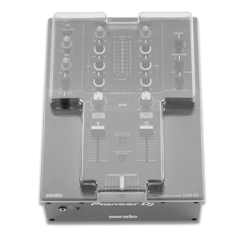 decksaver-pioneer-djm-s3-schutzabdeckung image 7