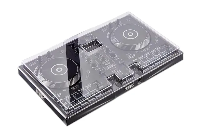 decksaver-schutzcover-f-r-hercules-djcontrol-inpulse-300-transparent image 1