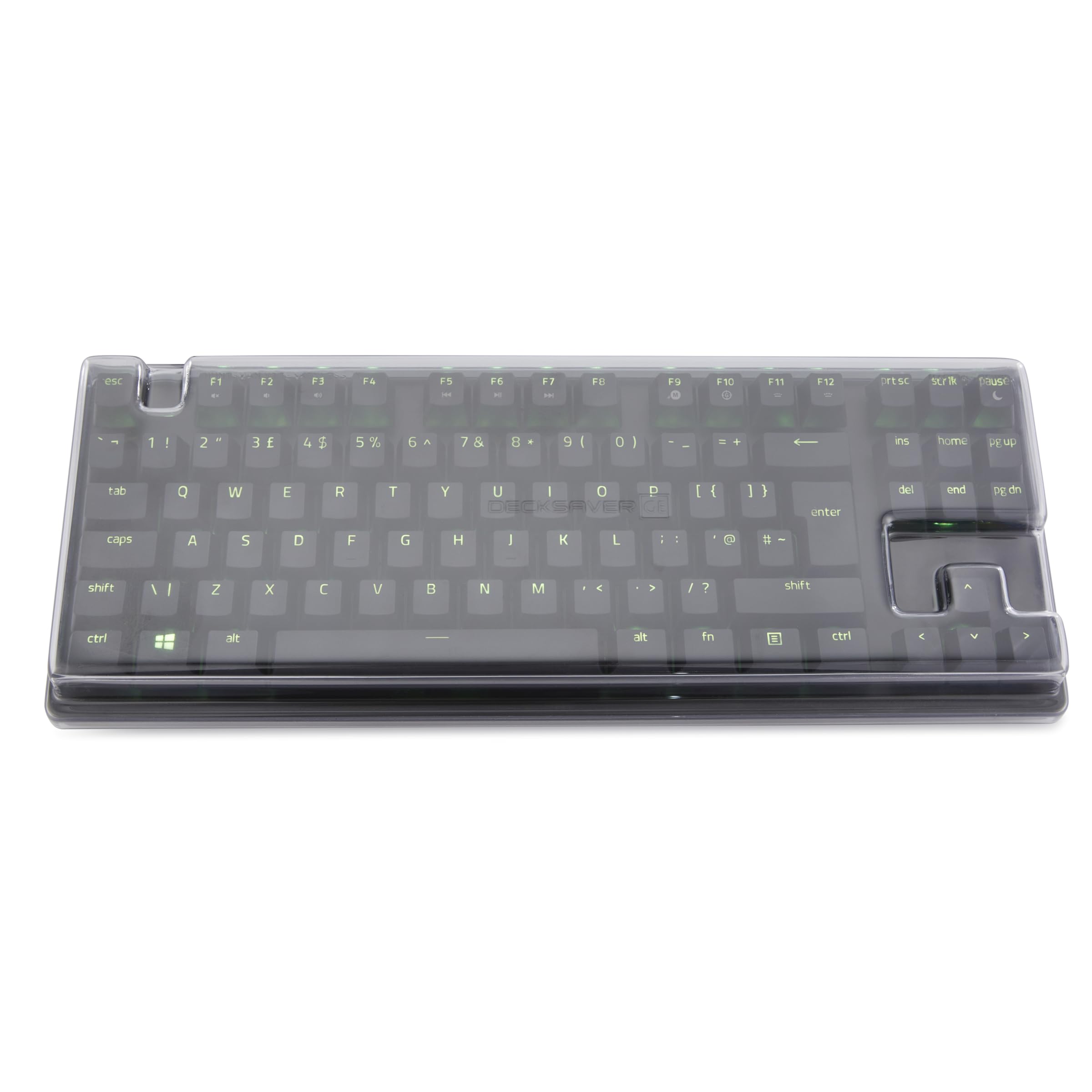 decksaver-gamer-edition-cover-f-r-razer-huntsman-v2-tkl-tastatur image 2