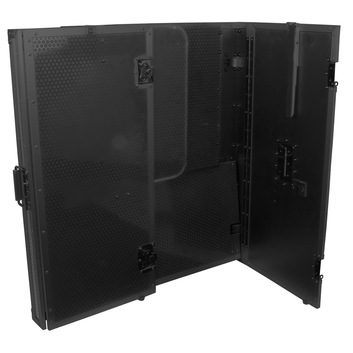 udg-ultimate-fold-out-dj-table-mk2-plus-klappbarer-dj-tisch-mit-rollen image 4