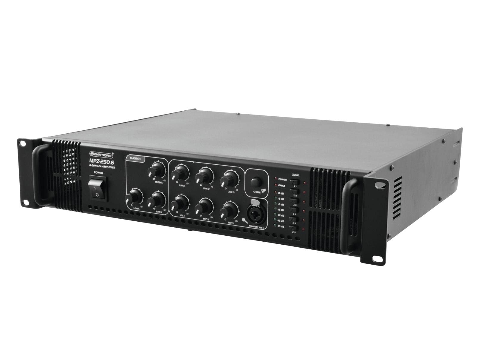 omnitronic-mpz-250-6-6-zonen-ela-mischverst-rker-250-w image 2
