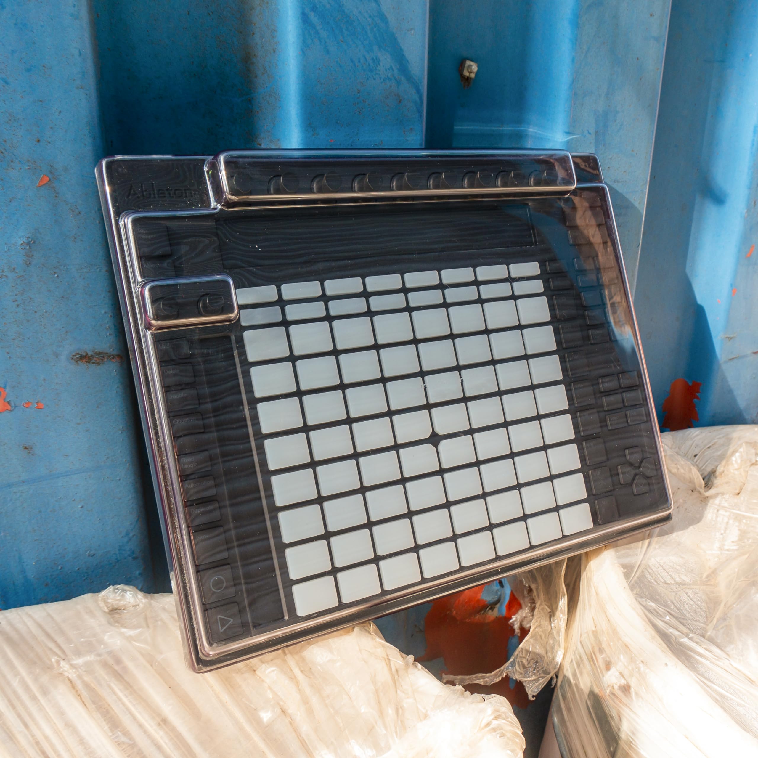 decksaver-ds-pc-push2-staubschutz-f-r-ableton-push-2 image 2