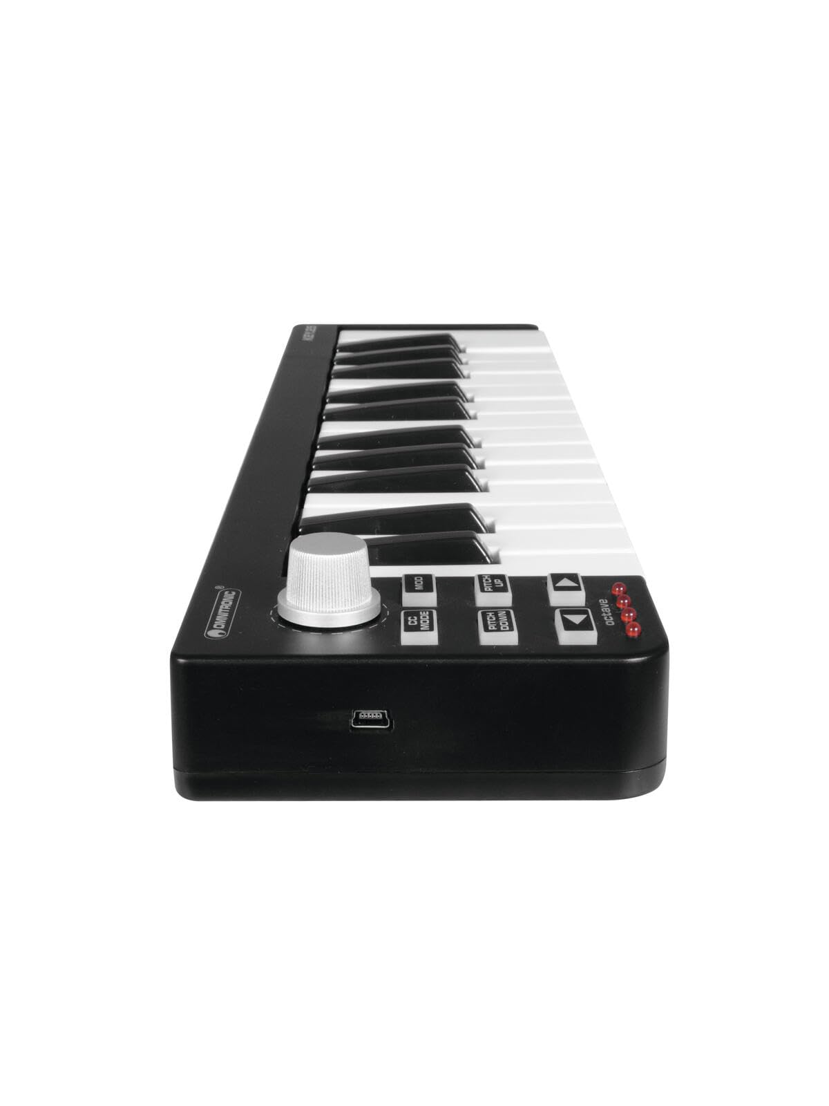 omnitronic-key-25-midi-controller-25-tasten-usb-midi-keyboard image 4