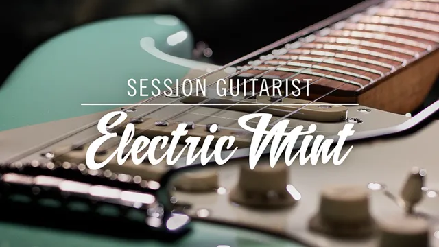 native-instruments-session-guitarist-electric-mint-virtuelle-e-gitarre image 1