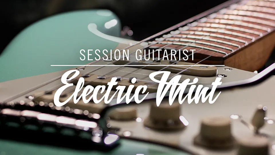 native-instruments-session-guitarist-electric-mint-virtuelle-e-gitarre image 1