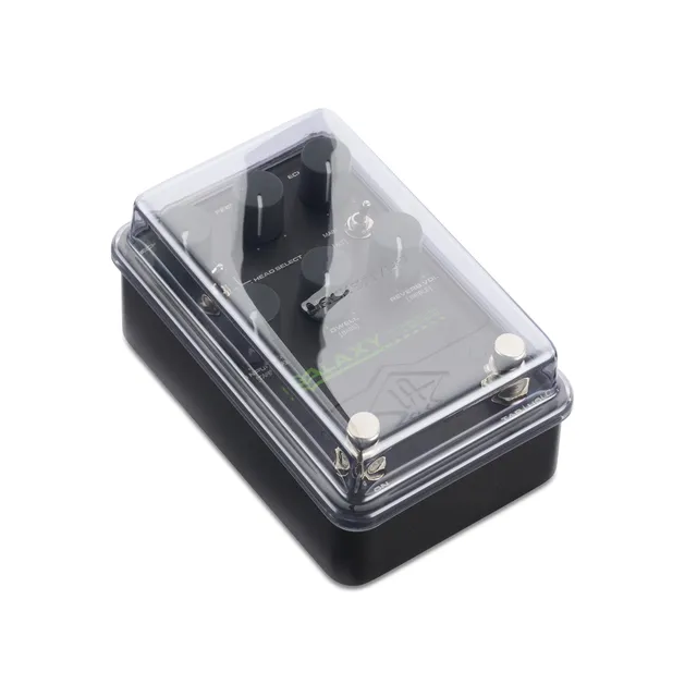 decksaver-universal-audio-uafx-pedal-cover-polycarbonat-schutzabdeckung image 1