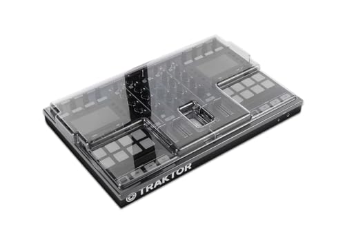 decksaver-native-instruments-kontrol-s5-dj-controller-cover-ds-pc-kontrols5 image 4