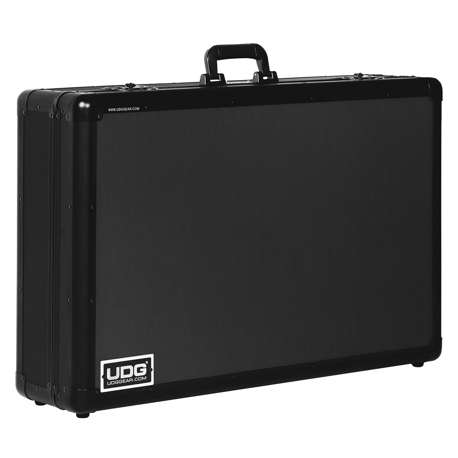 udg-ultimate-aluminium-flightcase-rane-system-one-black image 3