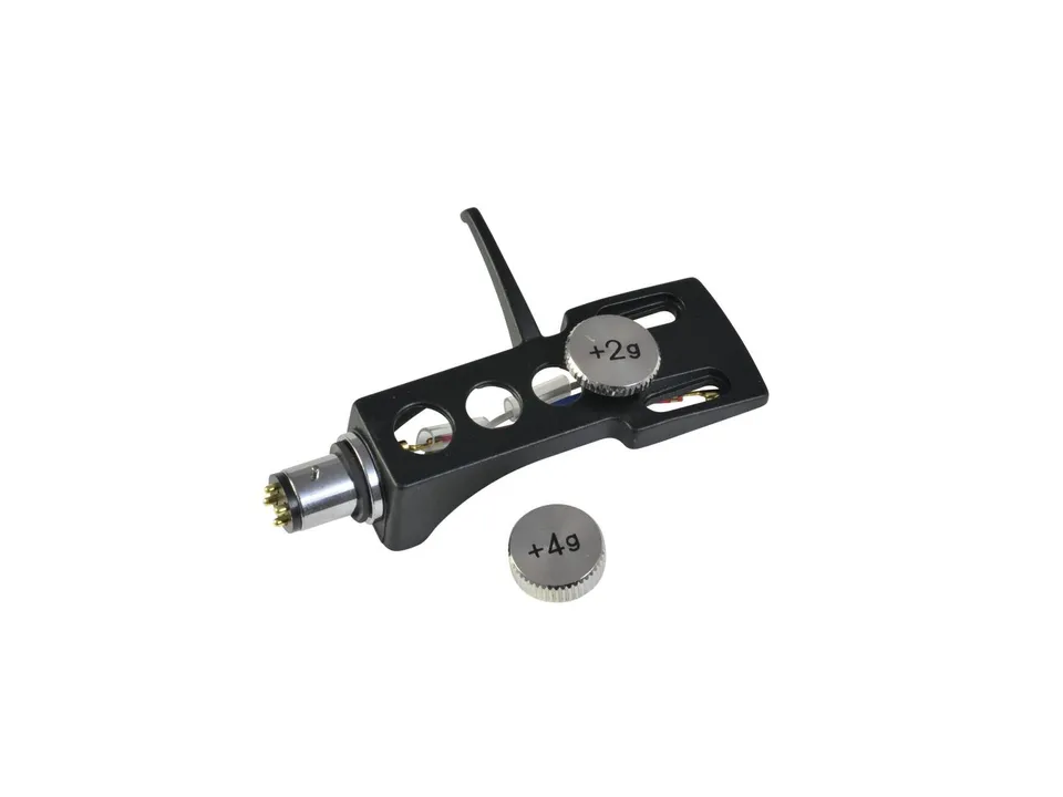 omnitronic-headshell-systemtr-ger-mit-gewichten-schwarz-tonabnehmer-tr-ger image 1
