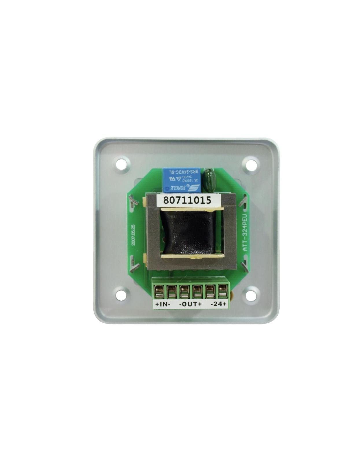 omnitronic-ela-ls-regler-10-w-mono-silber-einbau-lautst-rkesteller-mit-24-v-pfli image 3
