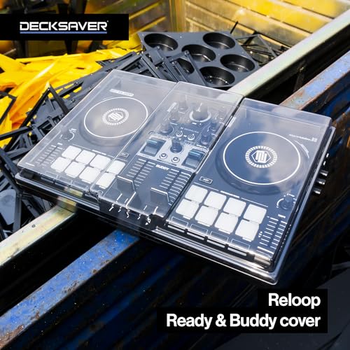 decksaver-cover-f-r-reloop-ready-buddy-dj-controller-schutzabdeckung image 8