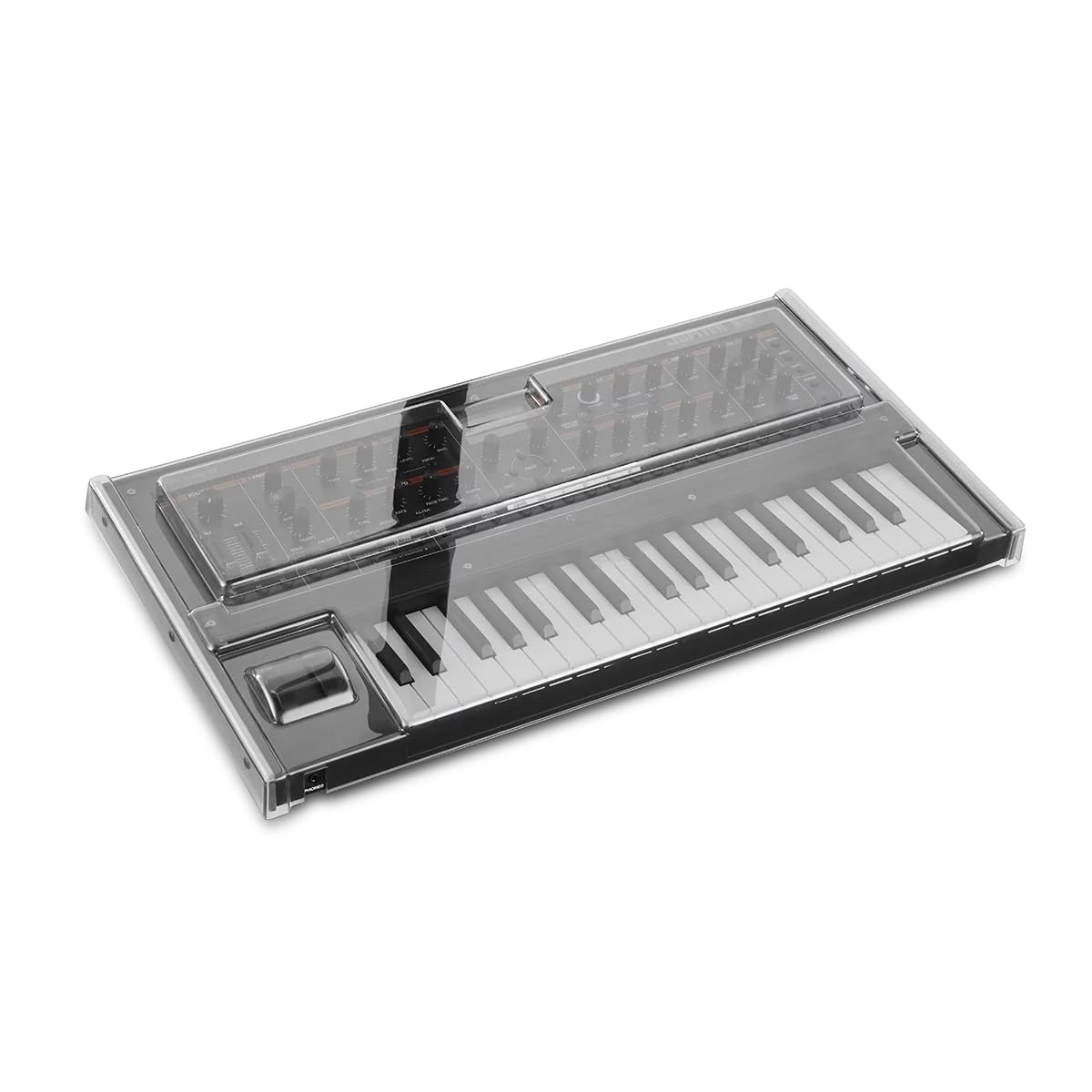 decksaver-roland-jupiter-xm-keyboard-abdeckung image 1