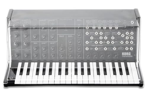 decksaver-h-lle-f-r-korg-ms20-mini-synthesizer image 5