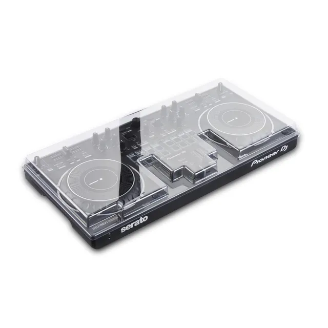 decksaver-schutzabdeckung-kompatibel-mit-pioneer-ddj-rev1-controller image 1