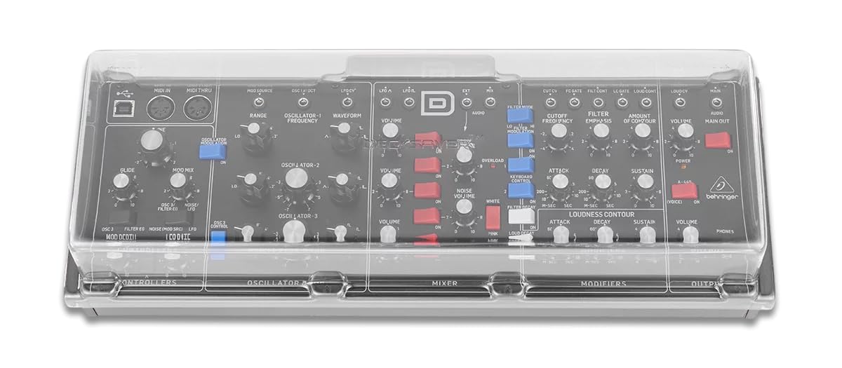 decksaver-cover-f-r-model-d-synthesizer-keyboards image 3