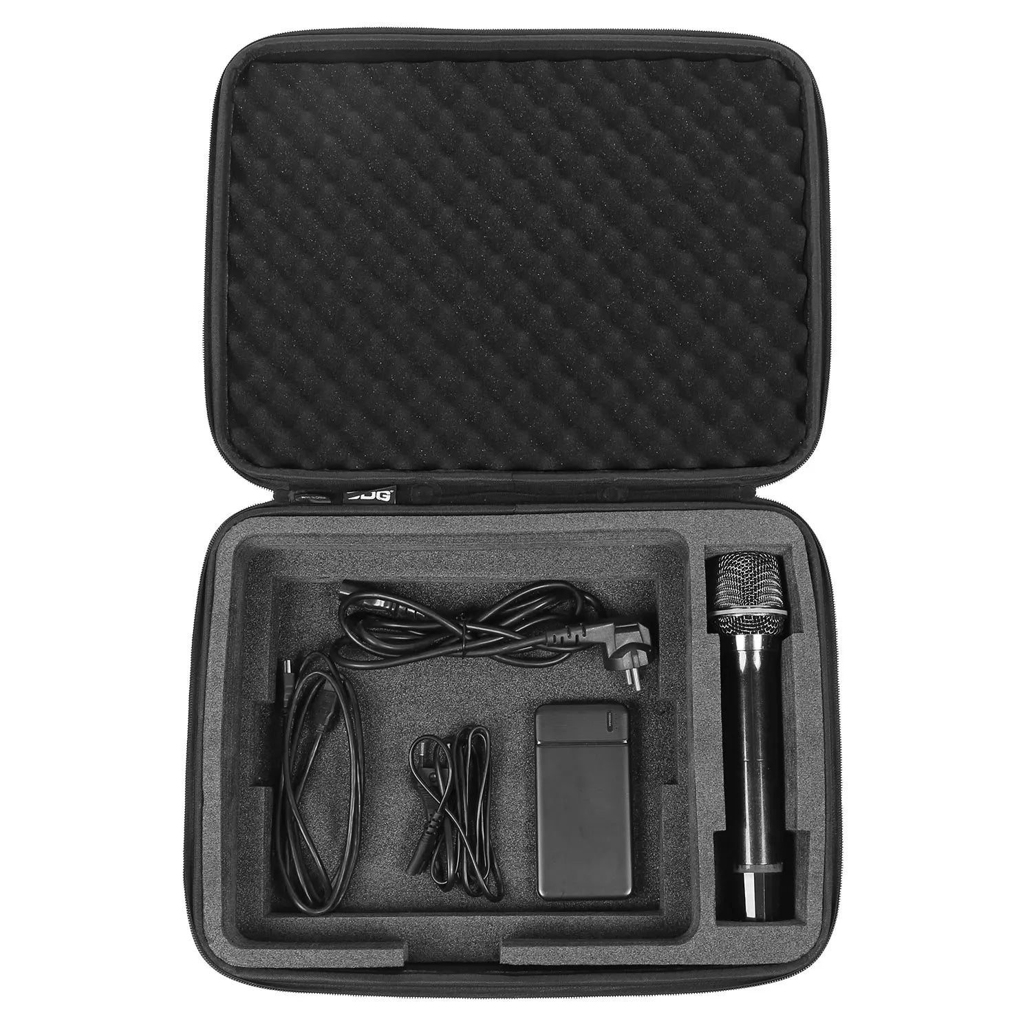 udg-creator-rodecaster-pro-ii-duo-hardcase-schwarz image 4