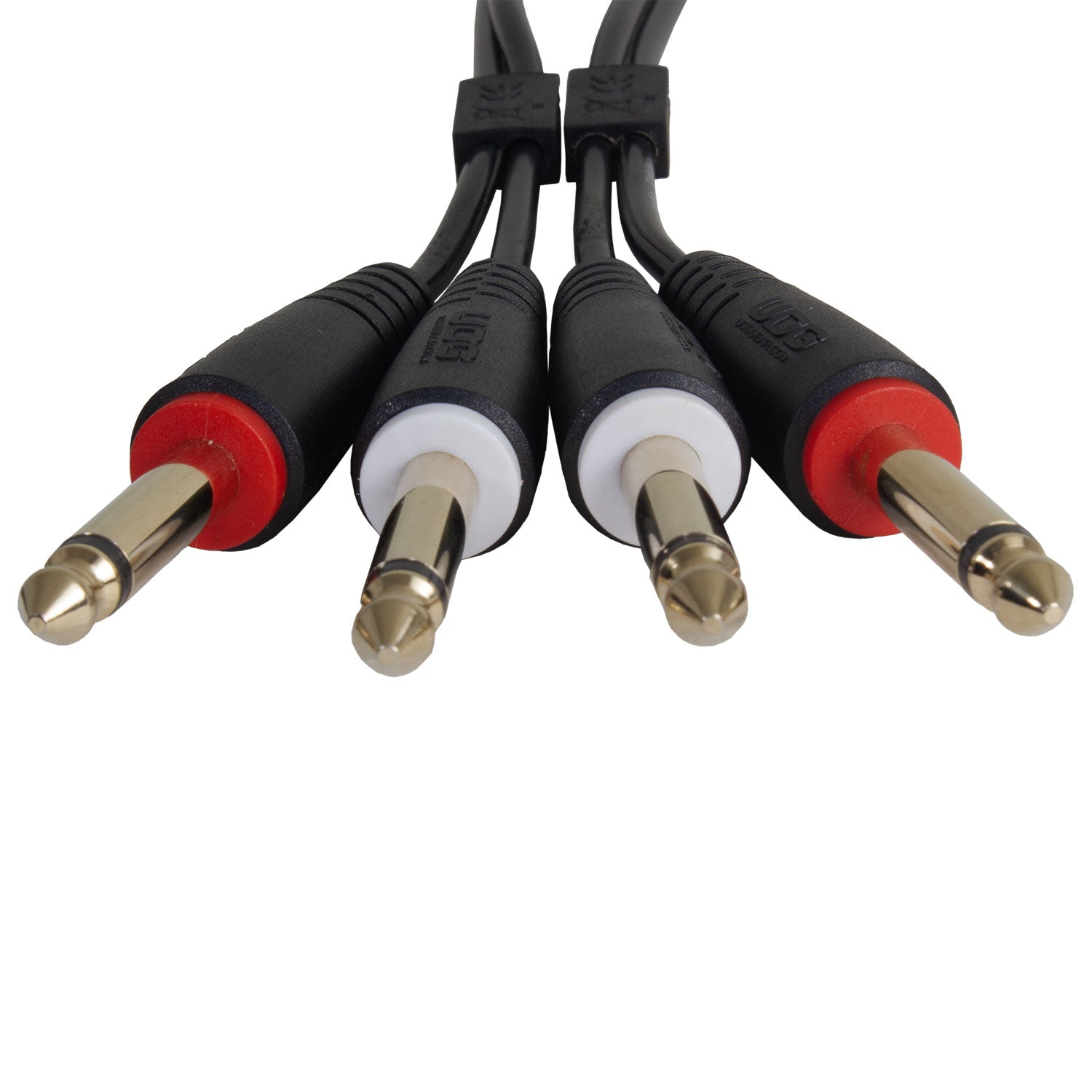 udg-ultimate-audio-kabel-set-6-3mm-klinke-klinke-straight image 3