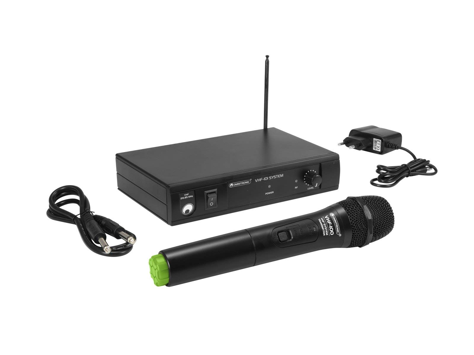 omnitronic-vhf-101-funkmikrofon-system-205-75-mhz-handmikrofon image 8