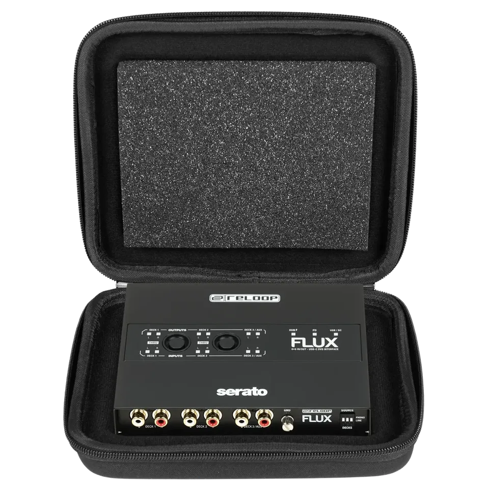 udg-creator-reloop-flux-hardcase-schwarz image 1