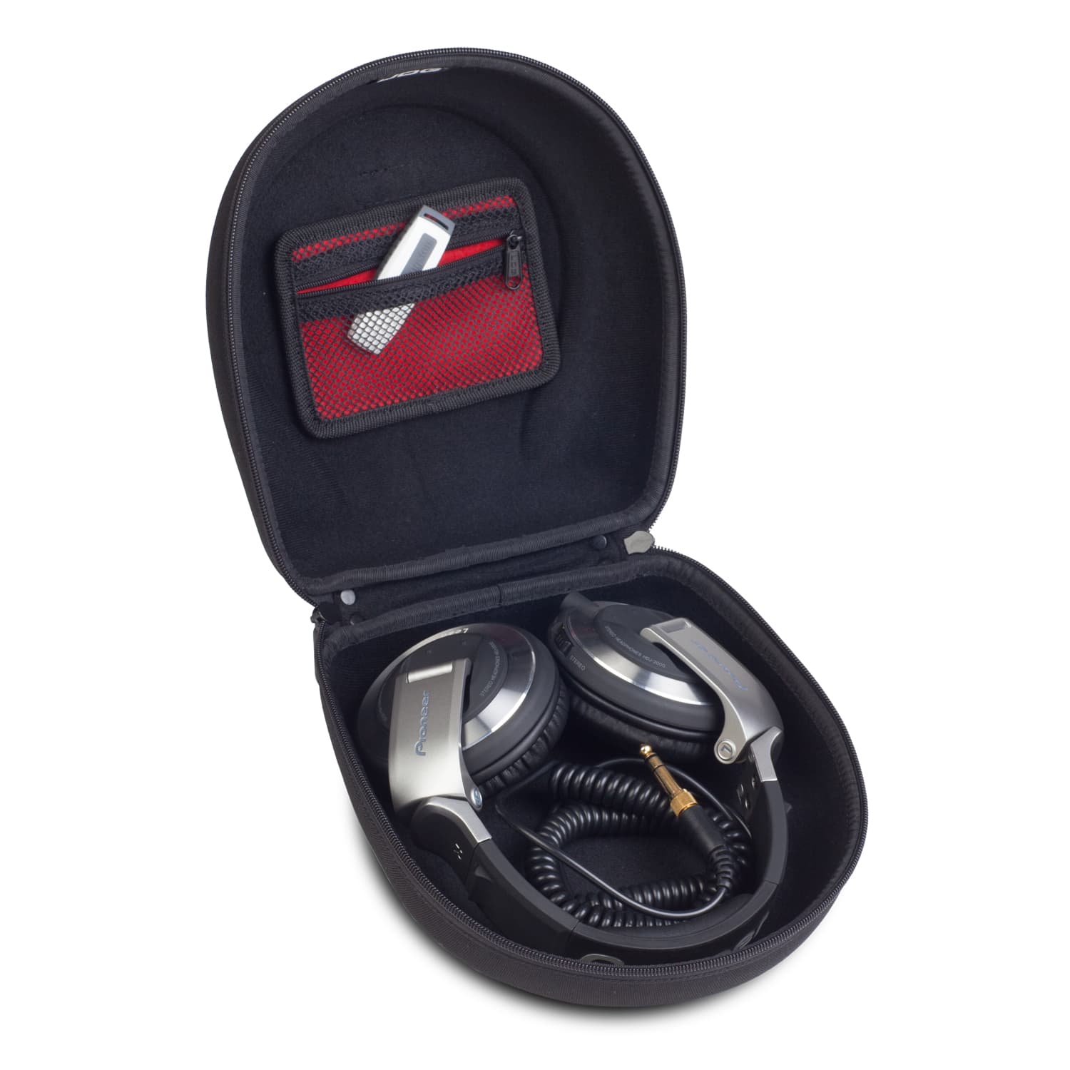 udg-creator-headphone-hardcase-large-schwarz image 6