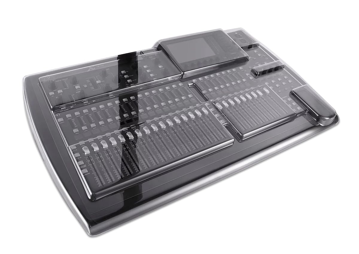 decksaver-pro-cover-f-r-behringer-x32-digitalmischpult image 1