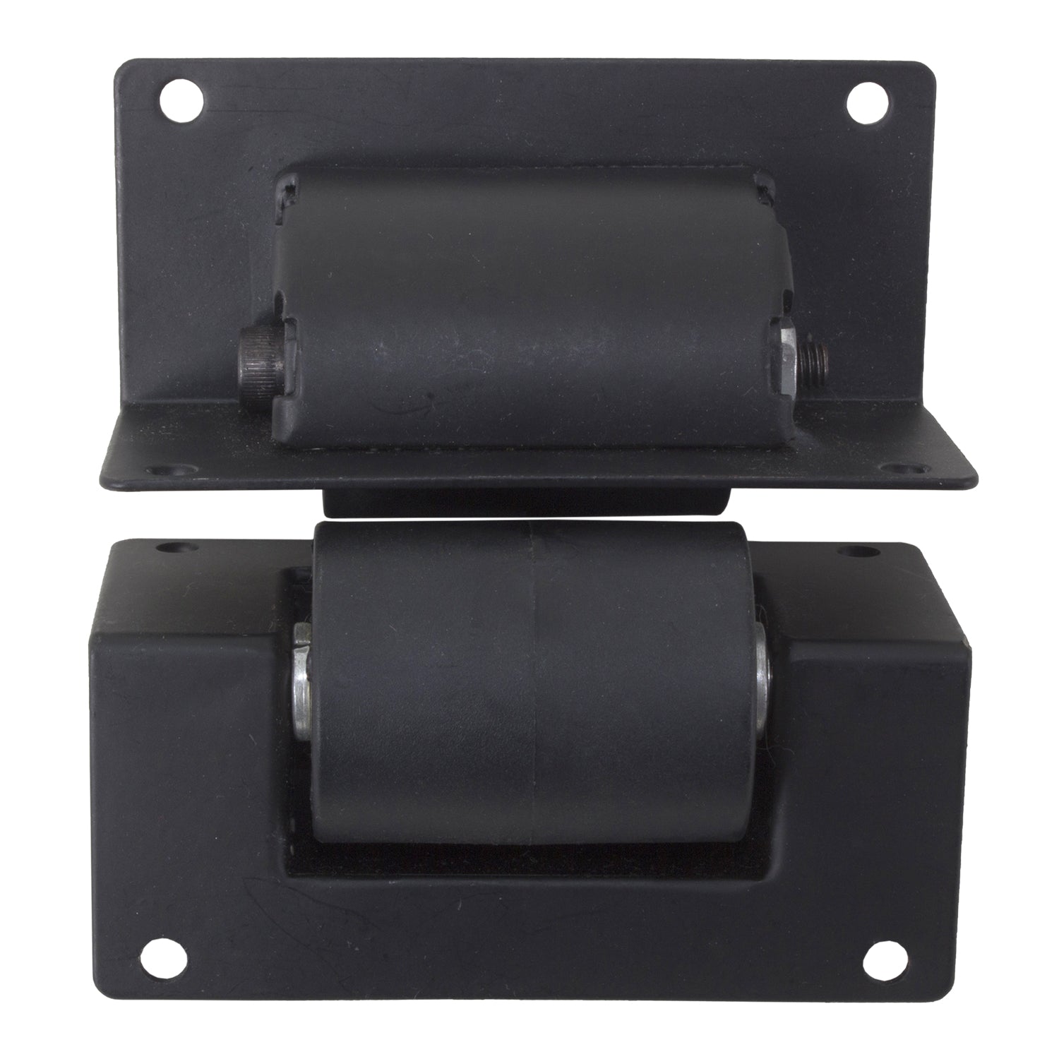 udg-ultimate-flight-case-rollen-set-links-rechts-inkl-nieten-schwarz image 3