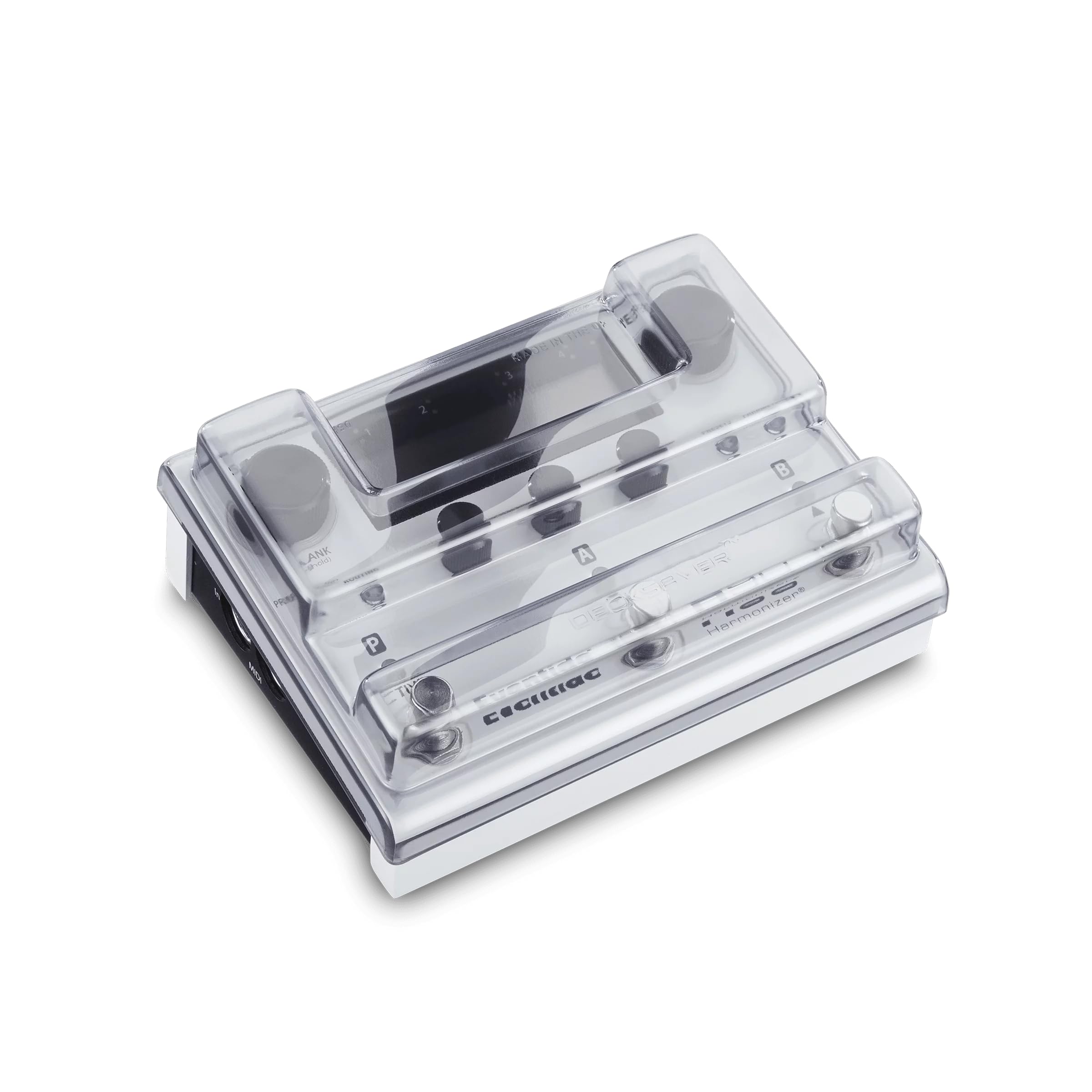 decksaver-eventide-h90-harmonizer-cover-passgenaue-polycarbonat-schutzabdeckung image 1