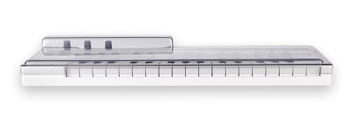 decksaver-arturia-keystep-schutzh-lle-polycarbonat-cover-f-r-keystep-controller image 5