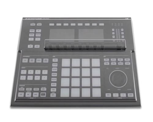 decksaver-ds-pc-mstudio-cover-f-r-ni-maschine-studio-polycarbonat-schutzabdeckun image 5