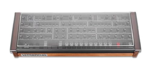 decksaver-sequential-prophet-6-desktop-staubschutzcover image 7