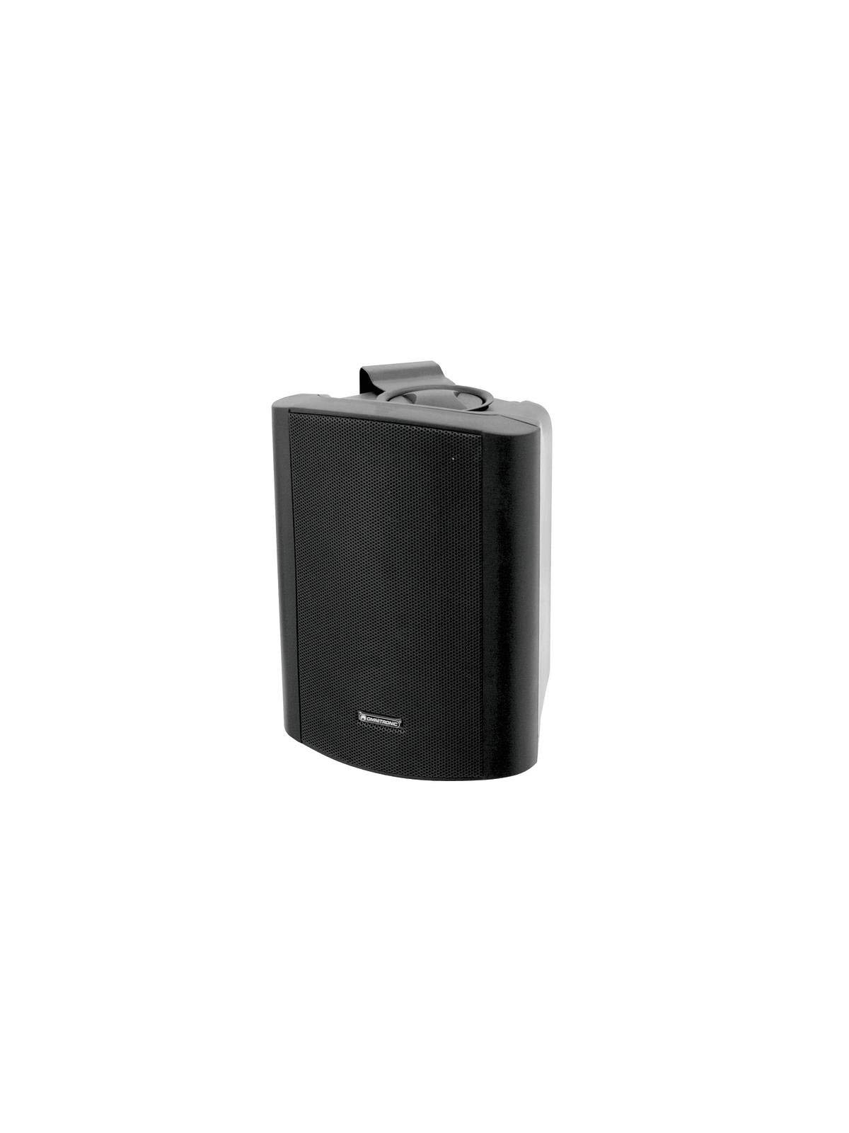omnitronic-c-50-schwarz-2x-passives-2-wege-lautsprecherpaar-5-40-w-rms-mit-halte image 2