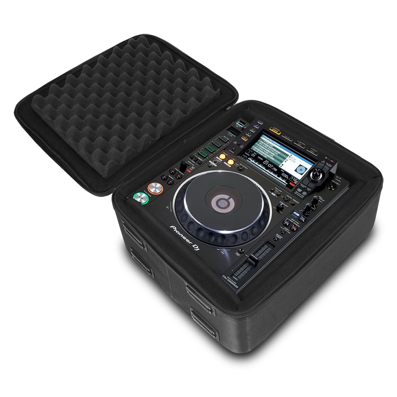 udg-ultimate-cd-player-mixer-bag-large-black-mk2 image 6