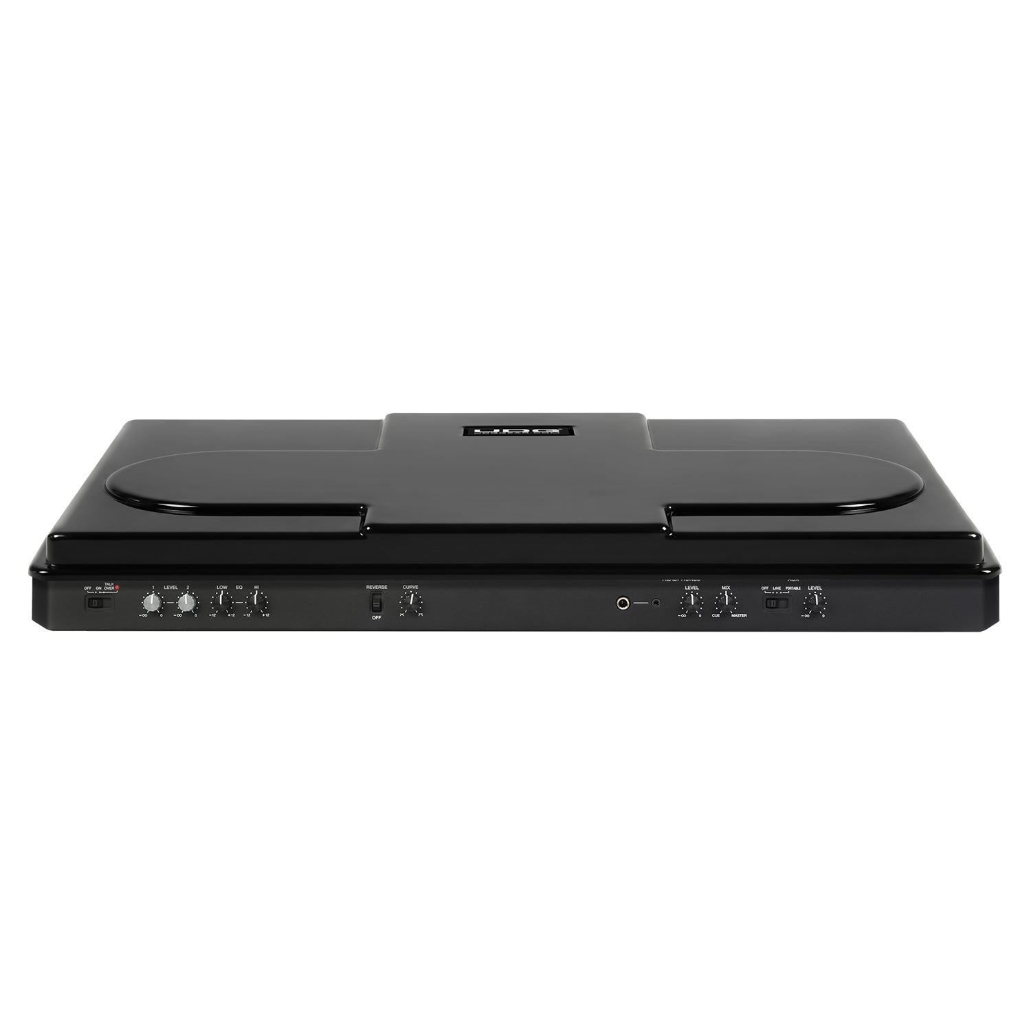 udg-ultimate-pioneer-dj-ddj-rev5-equipment-cover-schwarz image 3