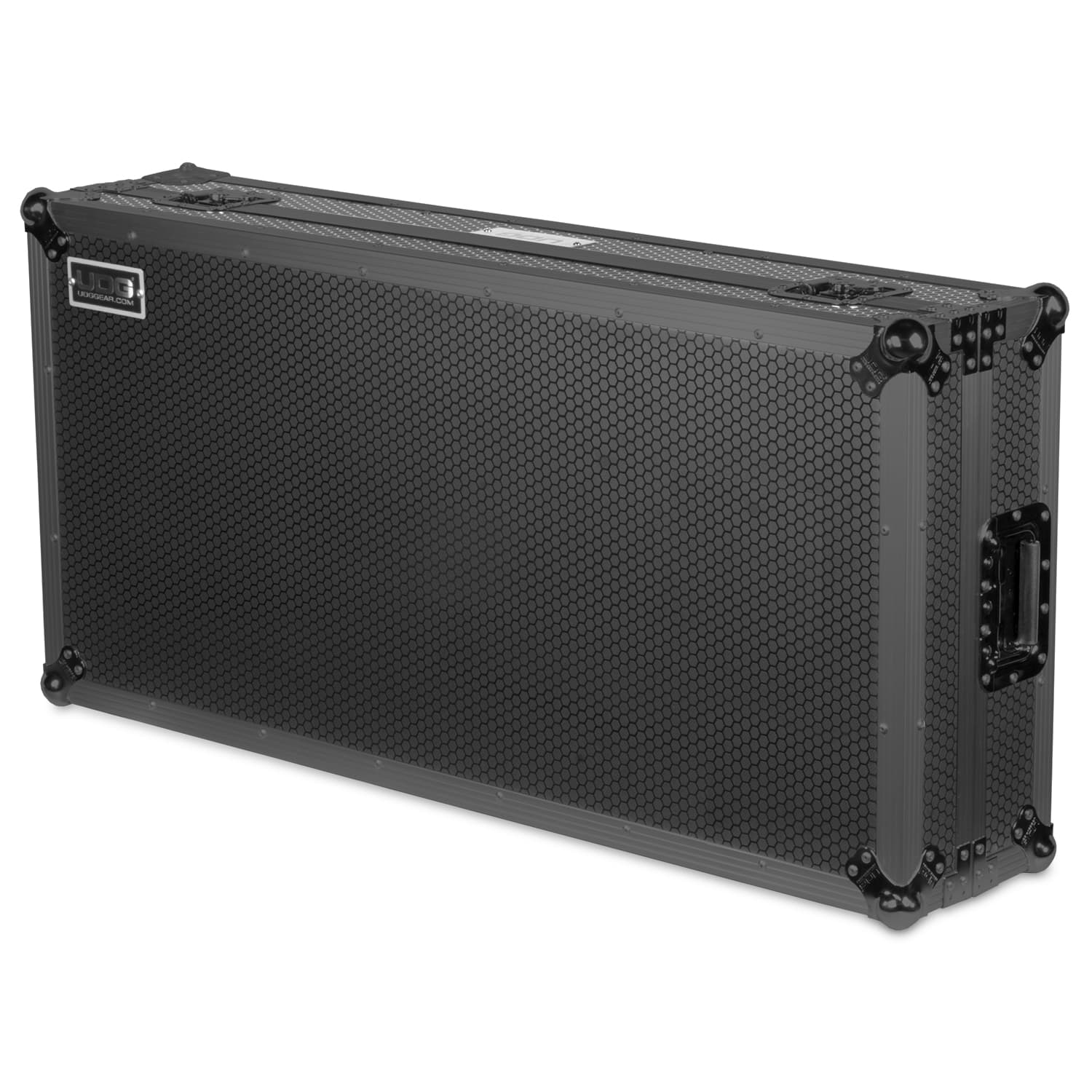 udg-ultimate-flight-case-set-turntable-battle-10-12-mixer-black-plus-mit-laptopa image 2