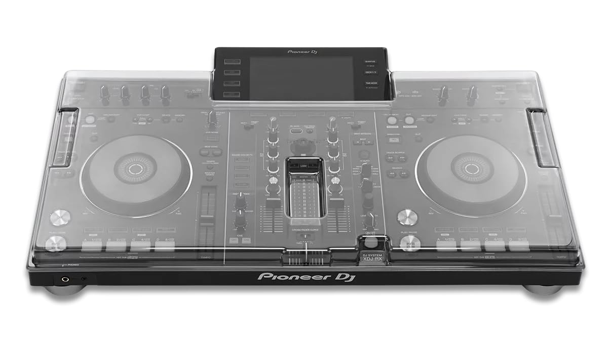 decksaver-ds-pc-xdjrx-schutzabdeckung-f-r-pioneer-dj-xdj-rx image 2