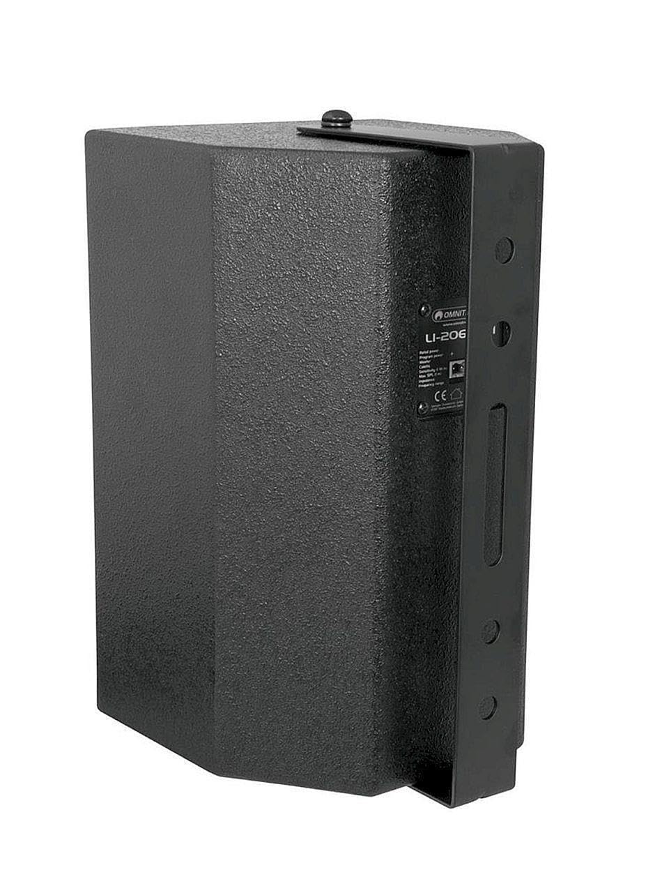 omnitronic-li-206b-mk2-pa-lautsprecherbox-2-wege-50-w-rms-schwarz image 4
