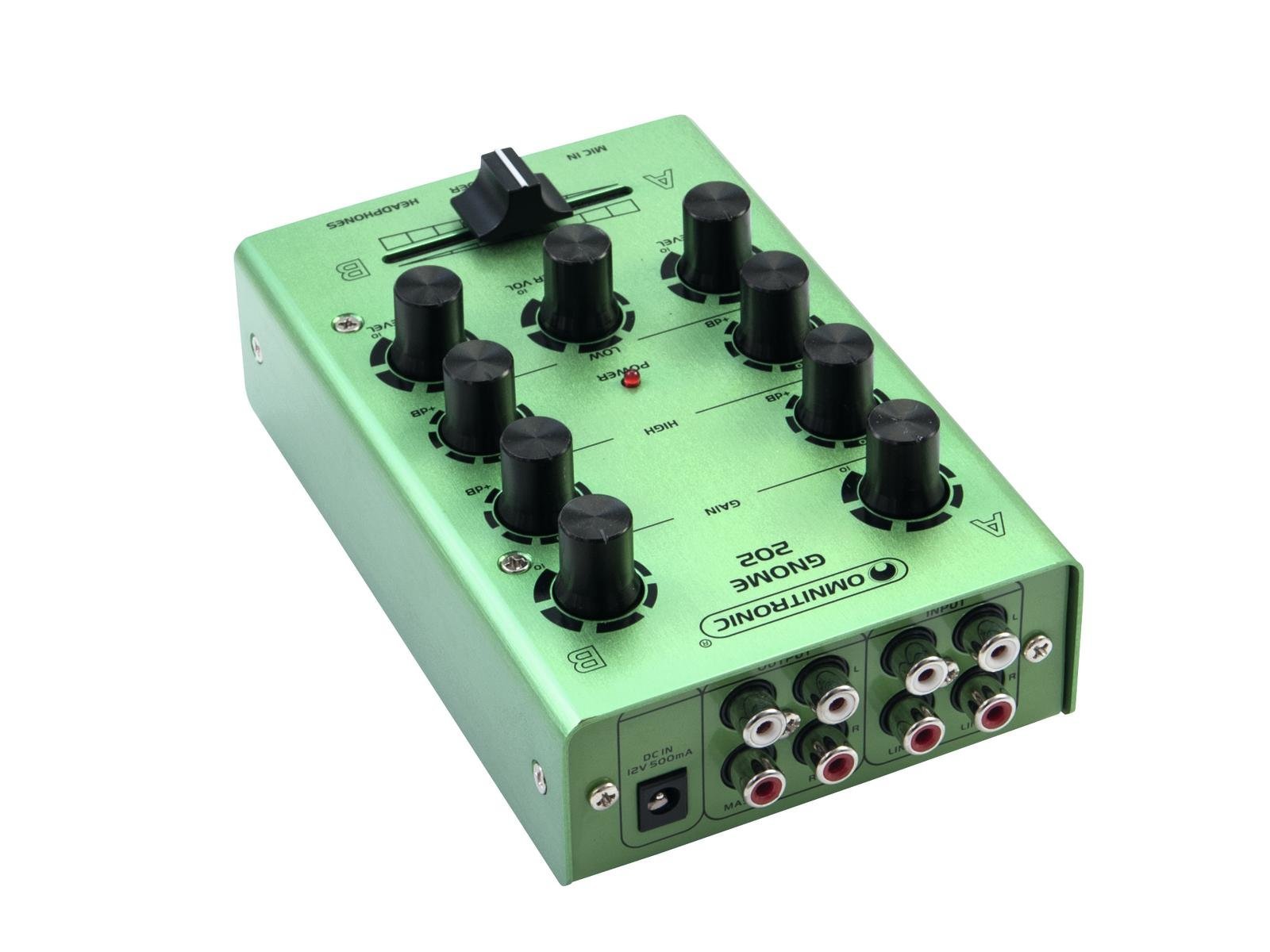 omnitronic-gnome-202-mini-mixer-gr-n-2-kanal-dj-mixer image 3