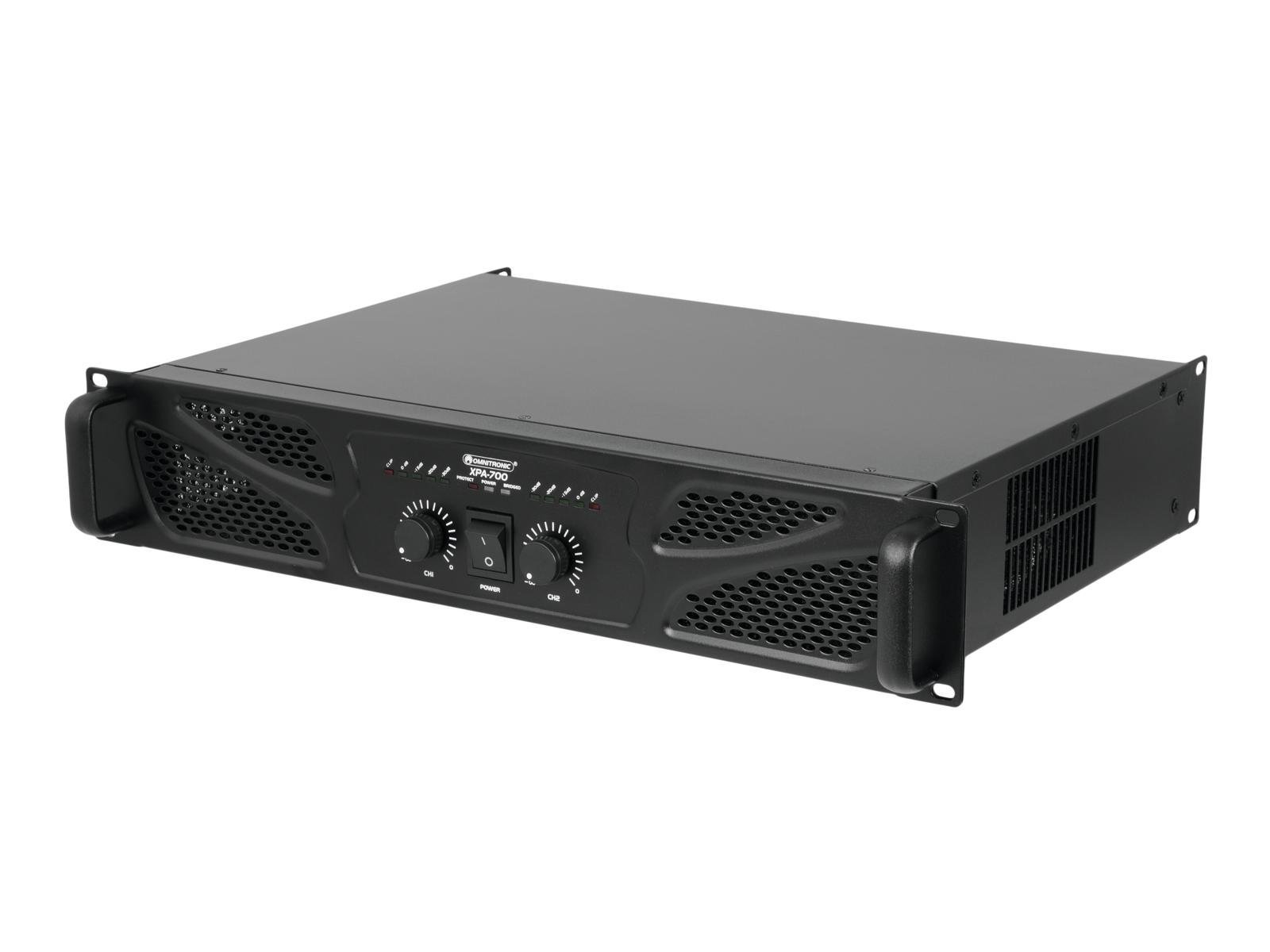 omnitronic-xpa-700-stereo-pa-endstufe-2x-350w-4-ohm image 5