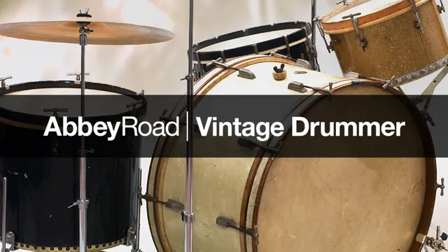 native-instruments-abbey-road-vintage-drummer-vintage-schlagzeug-f-r-kontakt image 1