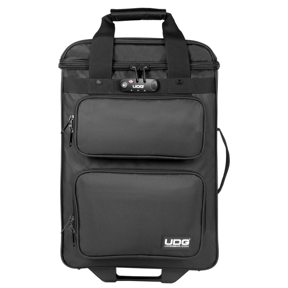udg-ultimate-producer-backpack-trolley-black-orange image 3