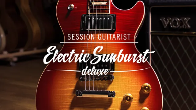 native-instruments-session-guitarist-electric-sunburst-deluxe-virtuelle-e-gitarr image 1