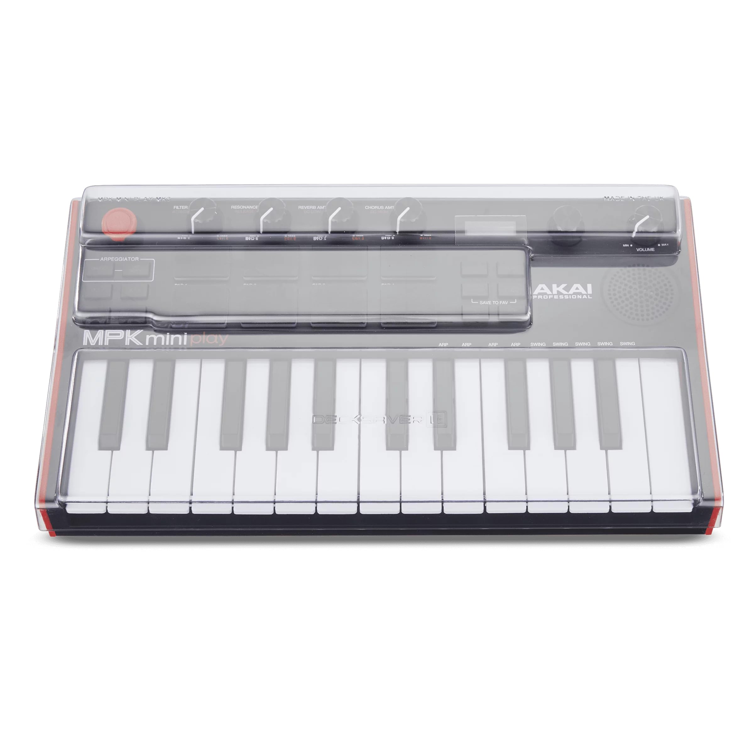 decksaver-mpk-mini-play-mk3-cover-staubschutzabdeckung-f-r-keyboards image 3