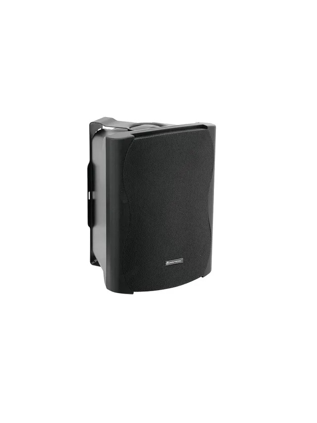 omnitronic-c-60-schwarz-passives-2-wege-lautsprecherpaar-6-5-50w-rms-mit-halteru image 1