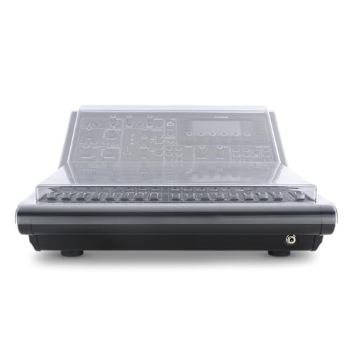 decksaver-ds-pc-m32r-schutzabdeckung-f-r-midas-m32r-m32r-live image 8